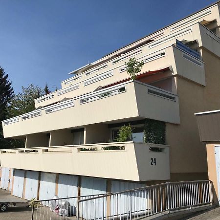 Ferienwohnung 24 泰特南 外观 照片