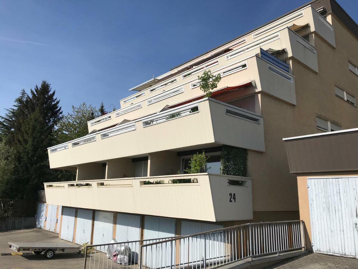 Ferienwohnung 24 泰特南 外观 照片