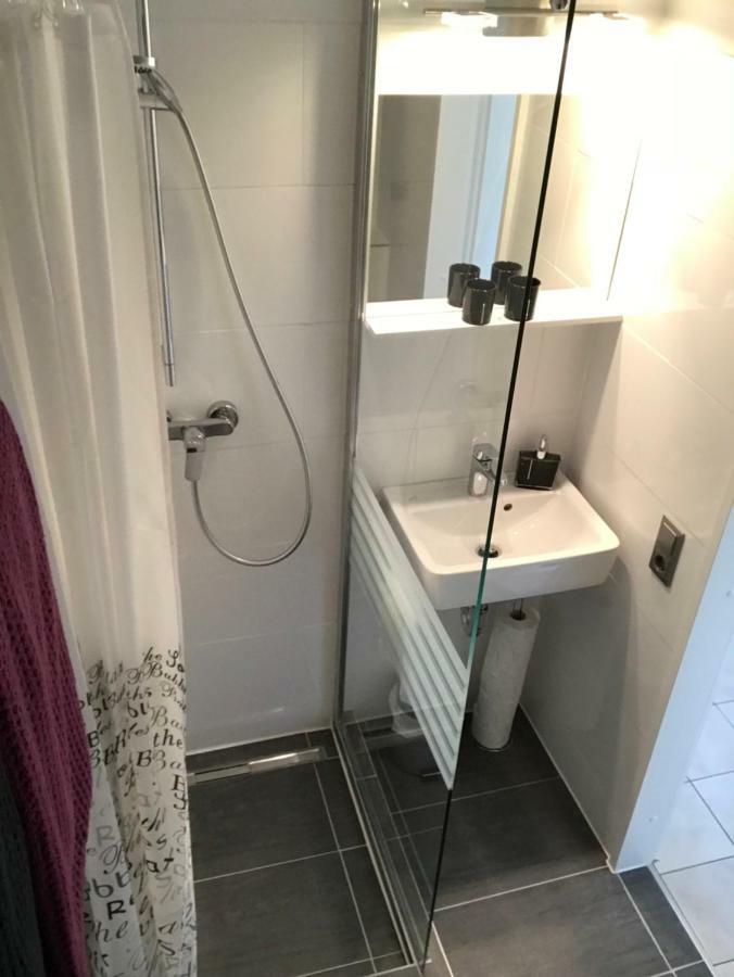 Ferienwohnung 24 泰特南 外观 照片