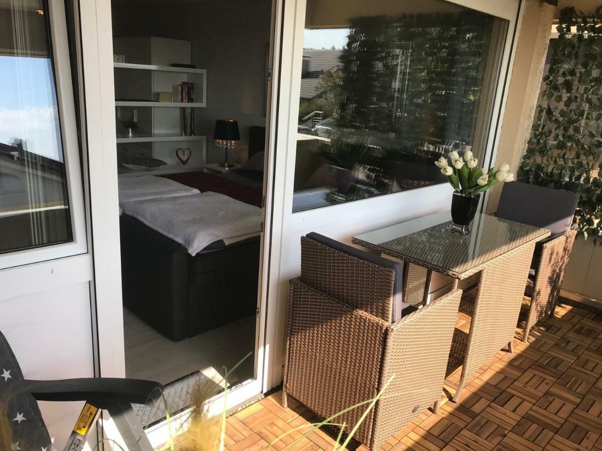 Ferienwohnung 24 泰特南 外观 照片