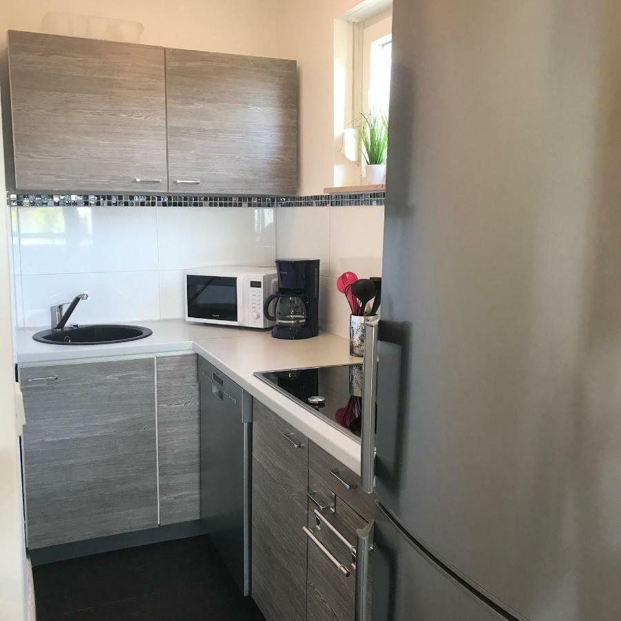Ferienwohnung 24 泰特南 外观 照片
