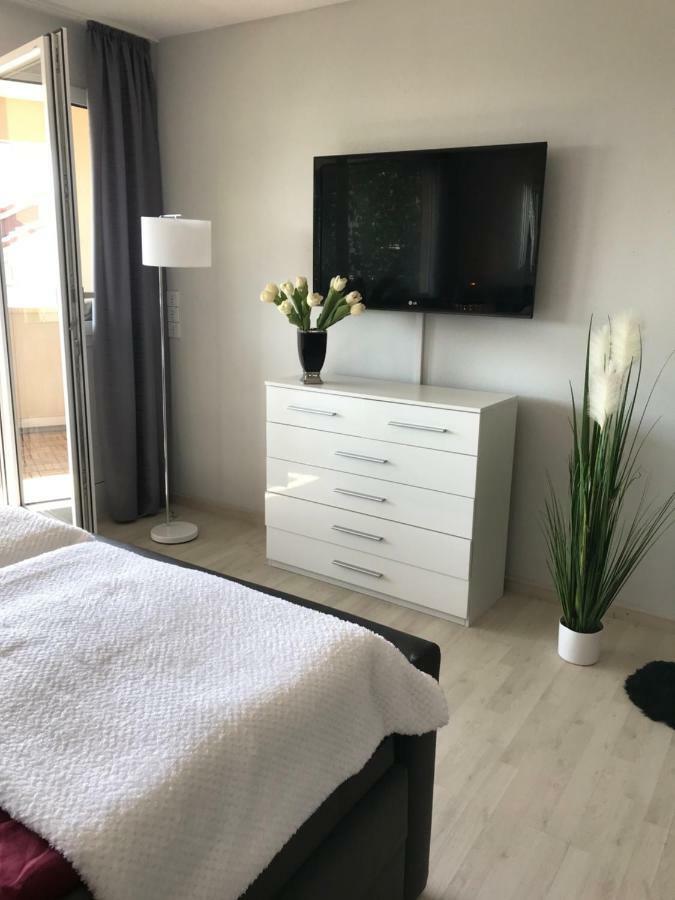Ferienwohnung 24 泰特南 外观 照片