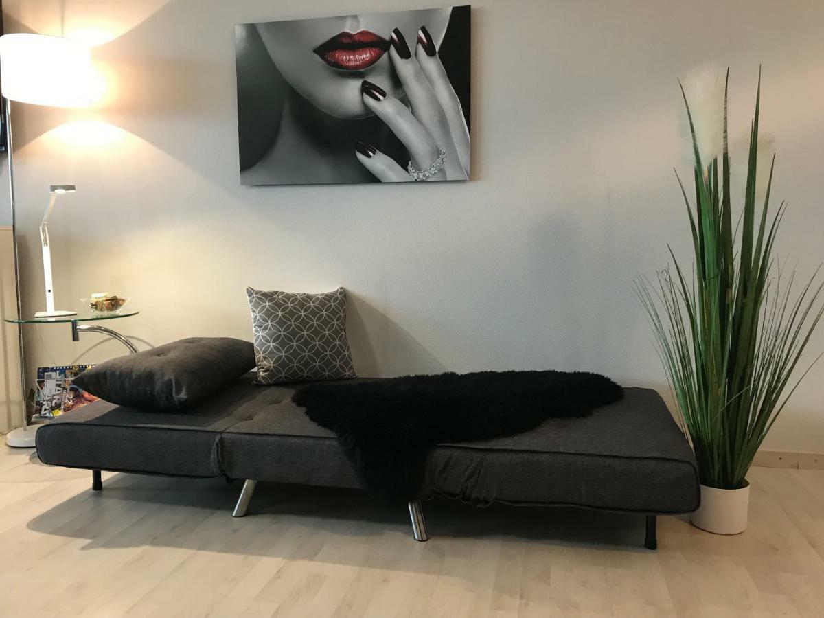 Ferienwohnung 24 泰特南 外观 照片