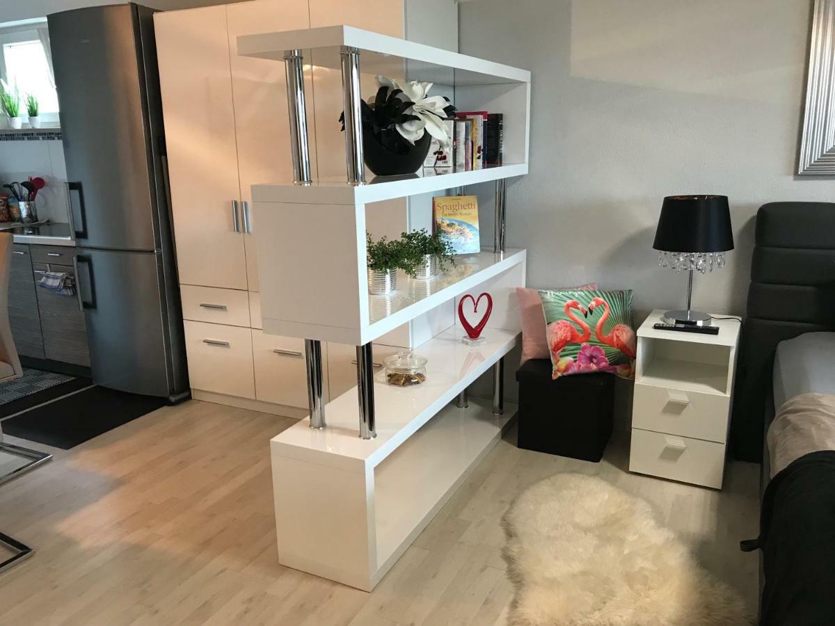 Ferienwohnung 24 泰特南 外观 照片
