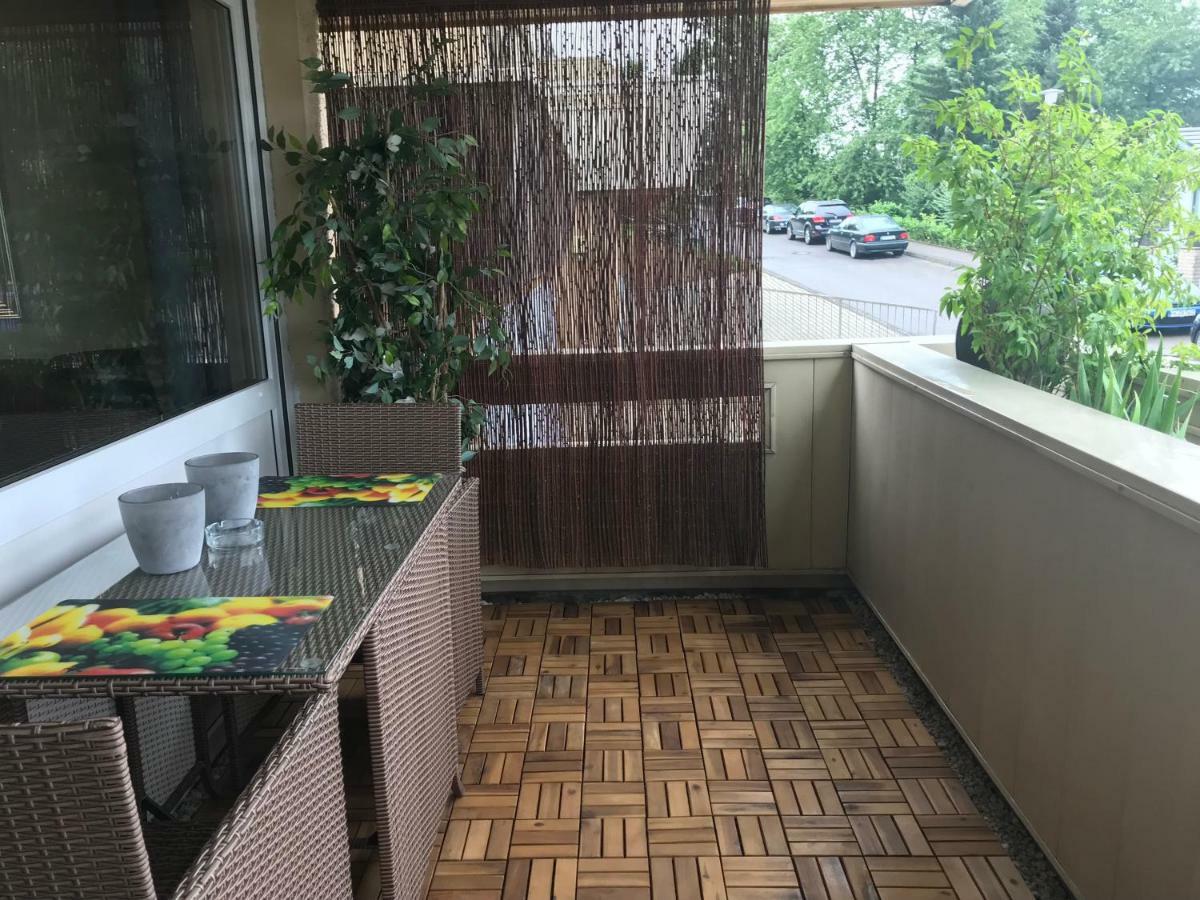 Ferienwohnung 24 泰特南 外观 照片