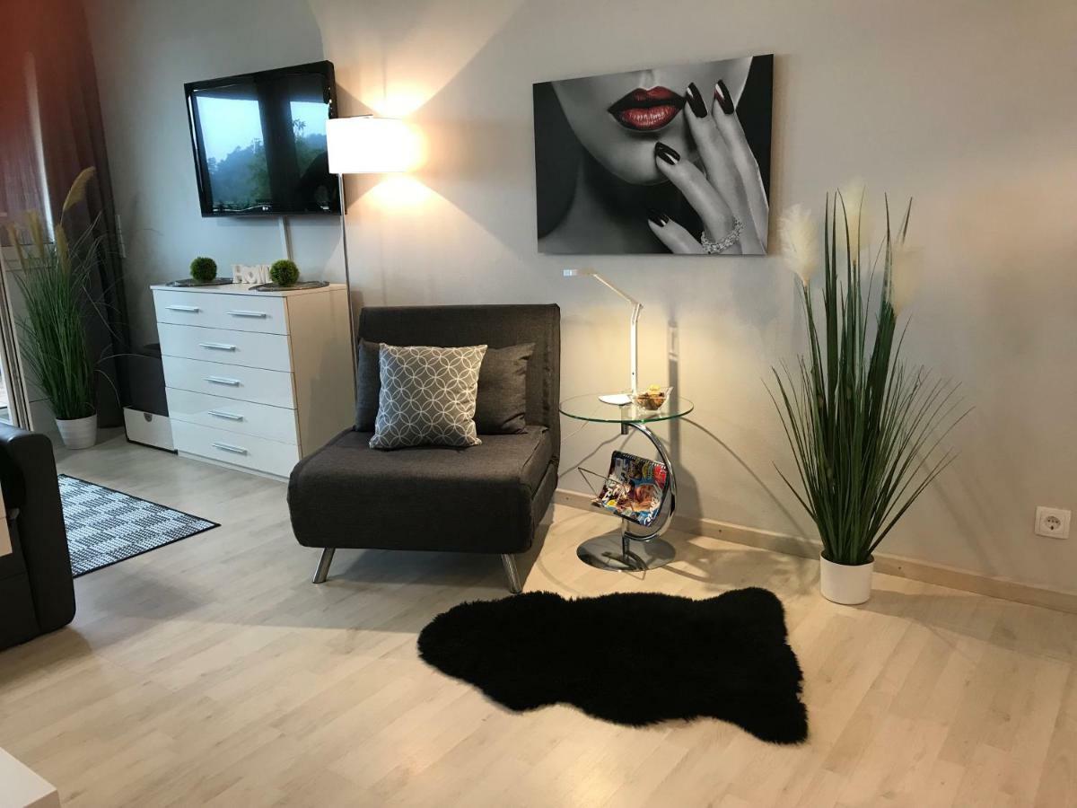 Ferienwohnung 24 泰特南 外观 照片