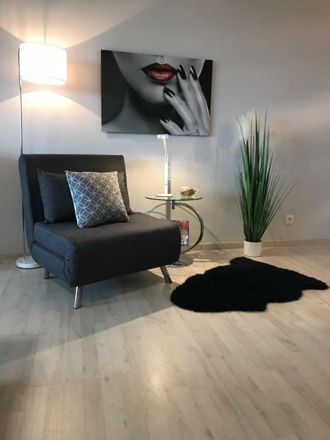 Ferienwohnung 24 泰特南 外观 照片